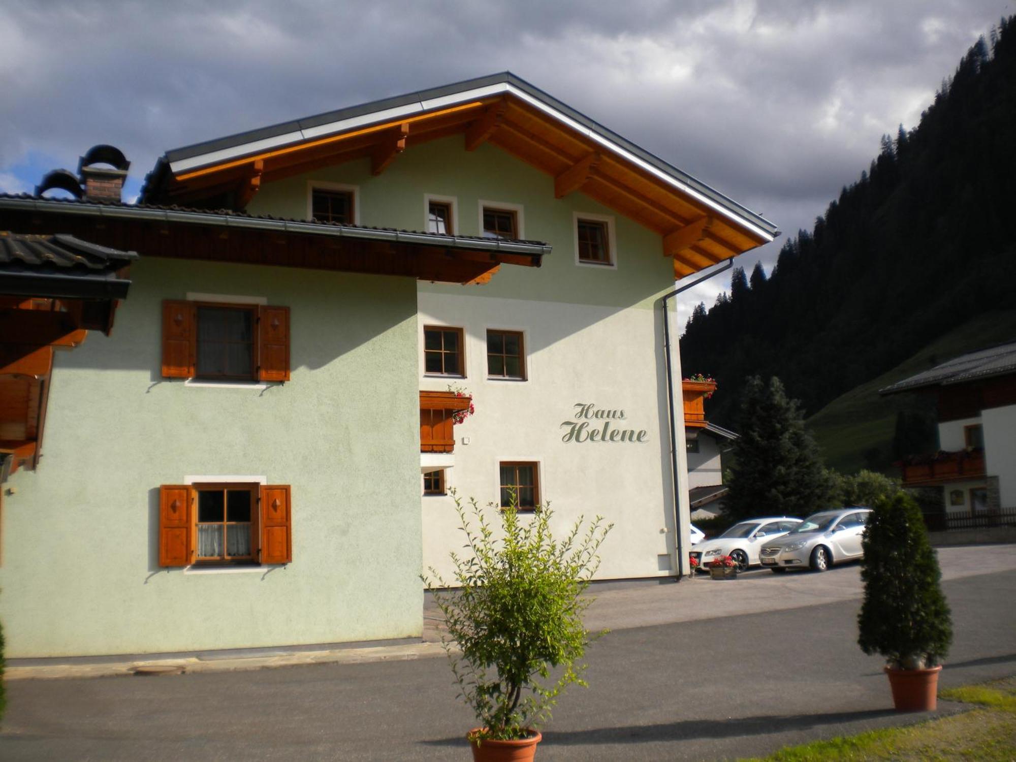 Haus Helene Apartamento Rauris Exterior foto