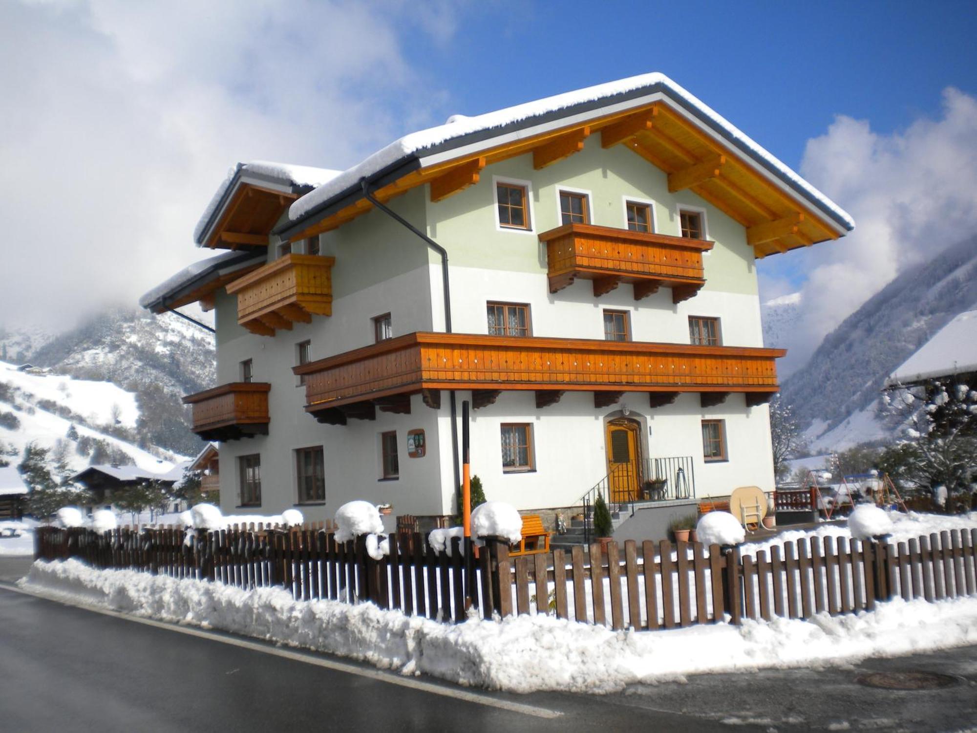 Haus Helene Apartamento Rauris Exterior foto