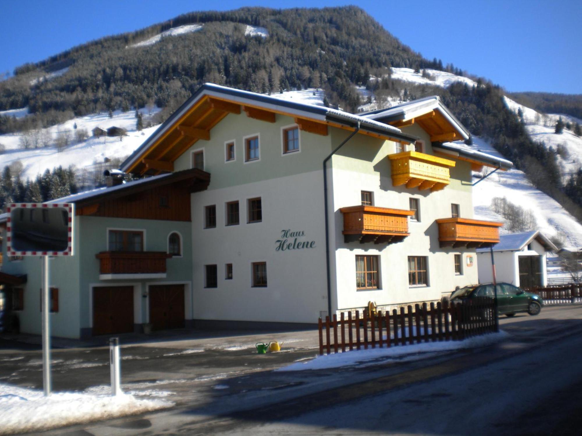 Haus Helene Apartamento Rauris Exterior foto