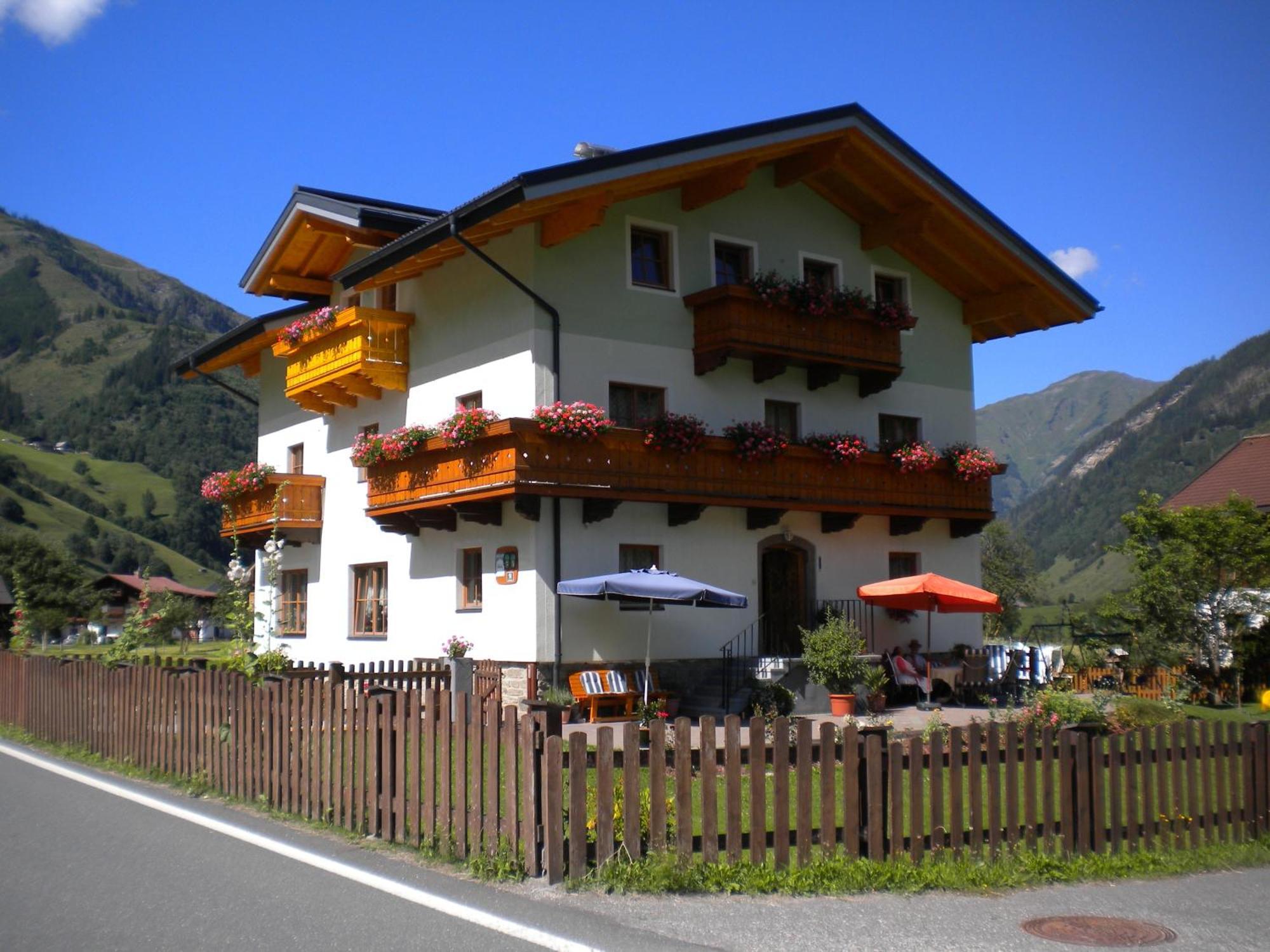 Haus Helene Apartamento Rauris Exterior foto